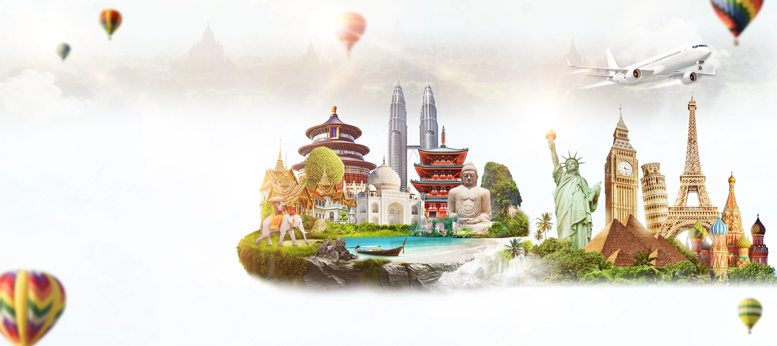 Where Every Trip
Feels Personal